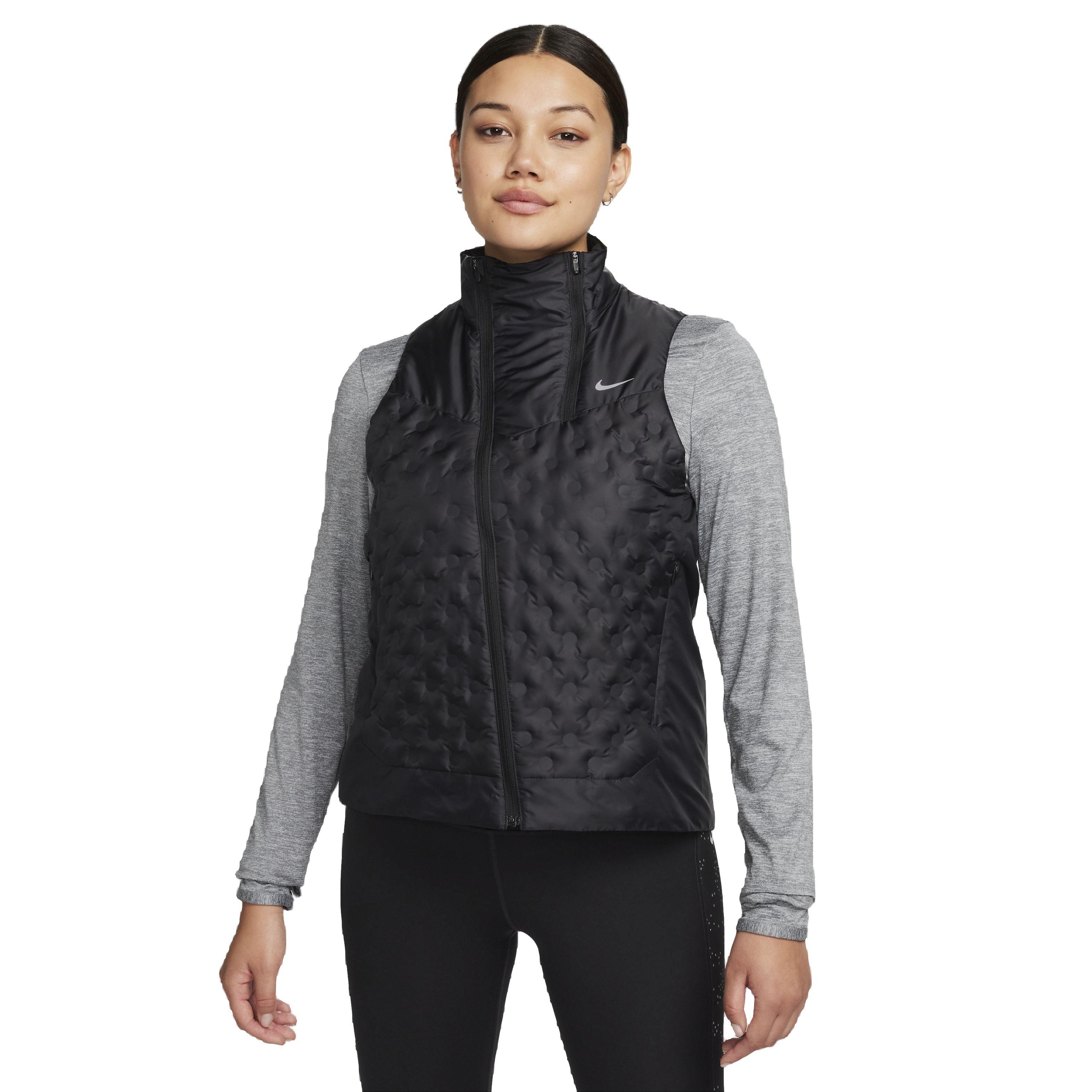 Nike Women s Therma FIT ADV Repel AeroLoft Running Vest